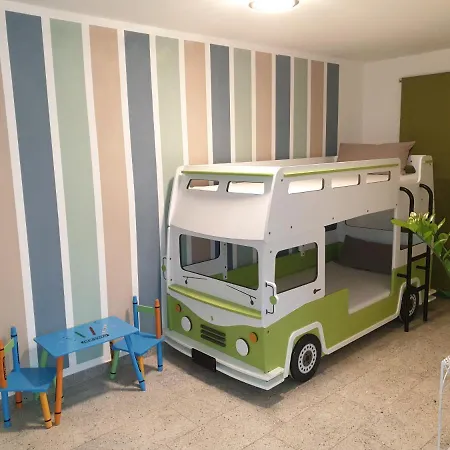 Rust-fewo-hotel Szálloda Rust