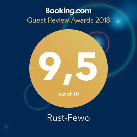 Hotel Rust-fewo-hotel 3*
