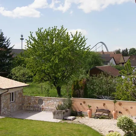 Rust-fewo-hotel 3* Rust