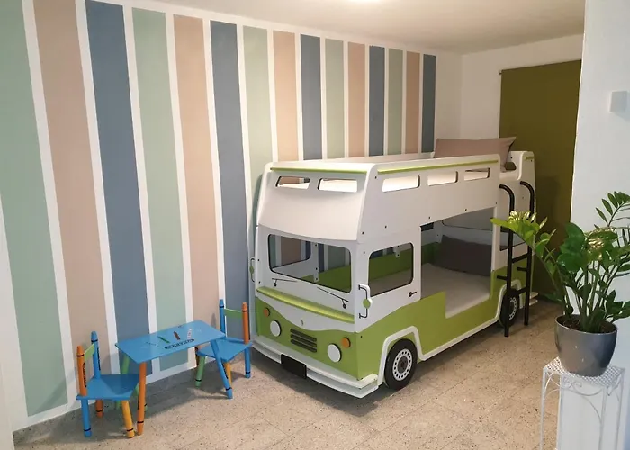 Rust-fewo-hotel Hotel Rust