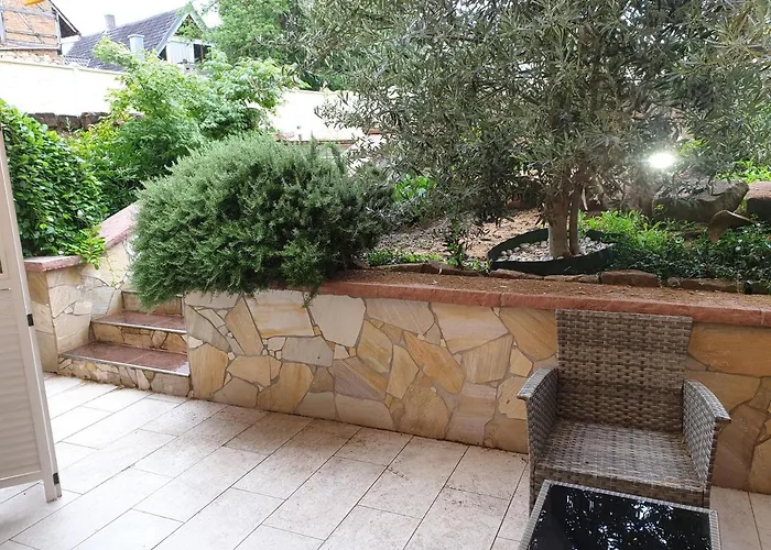 Rust-fewo-hotel Hotel Rust