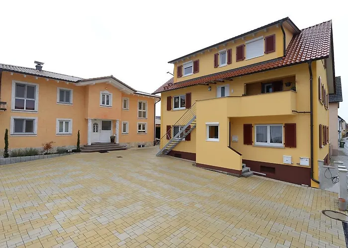 Hotel Rust-fewo-hotel 3*