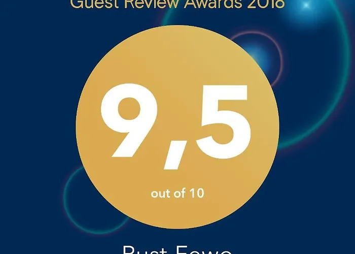 Hotel Rust-fewo-hotel 3*