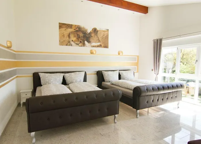 Rust-fewo-hotel 3* Rust