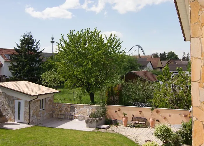 Rust-fewo-hotel 3* Rust